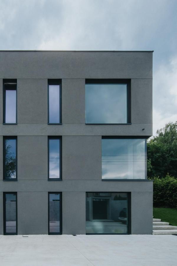 Apartamenty Heyer Łódź Exterior foto