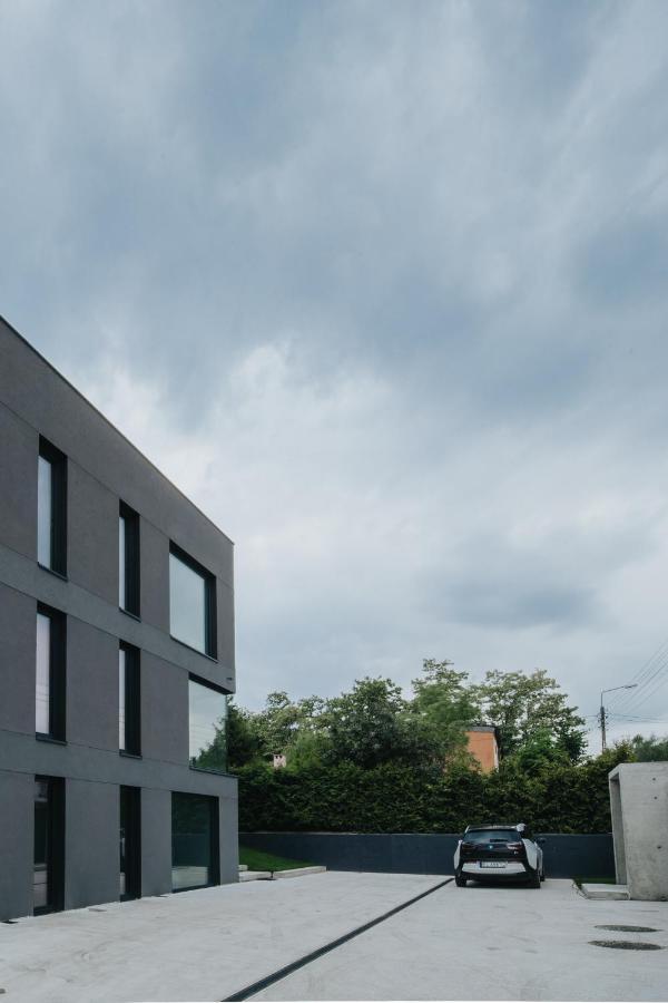 Apartamenty Heyer Łódź Exterior foto