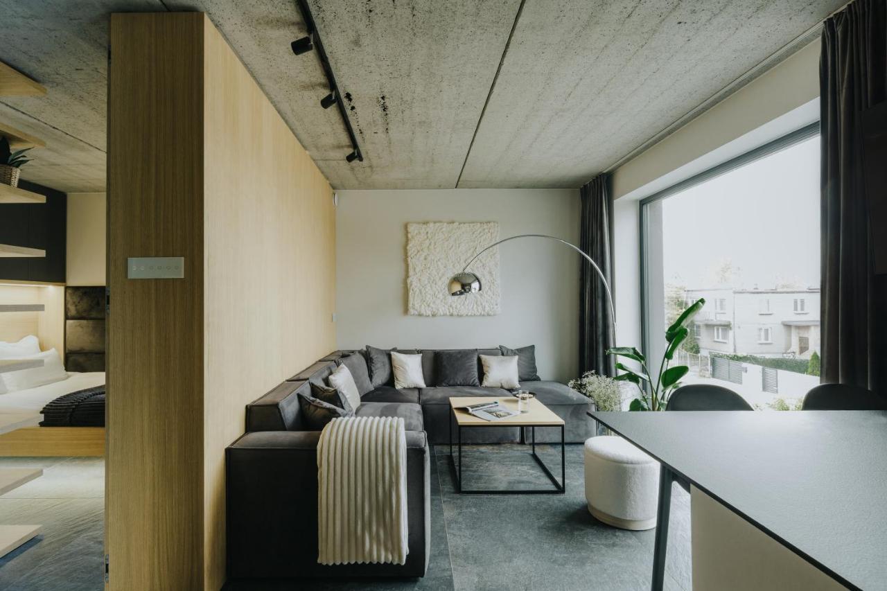 Apartamenty Heyer Łódź Exterior foto